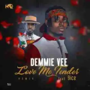 Demmie Vee - Love Me Tender (Remix) ft. 9ice